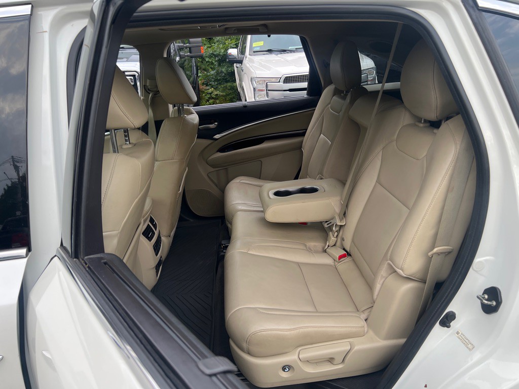 2014 Acura MDX Image 15