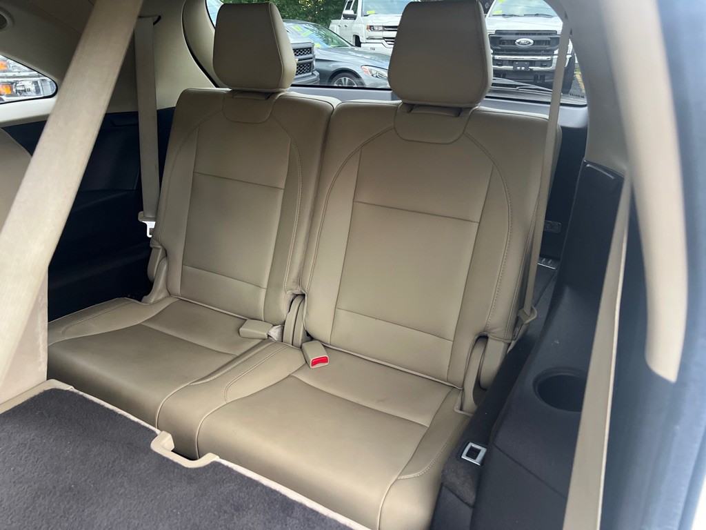 2014 Acura MDX Image 16