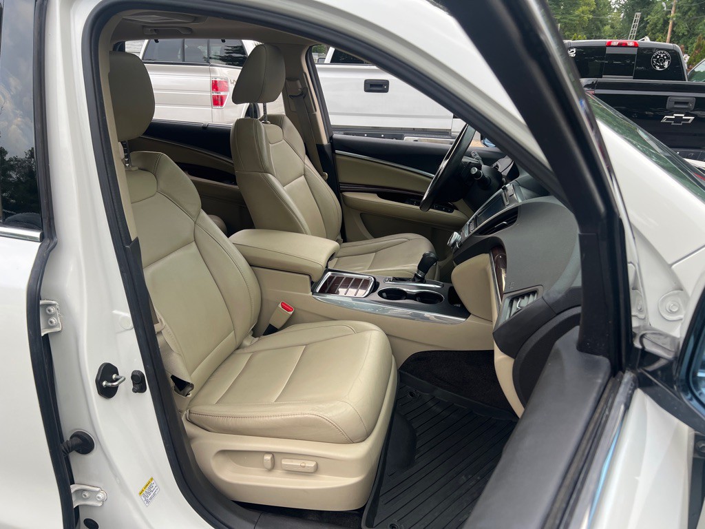 2014 Acura MDX Image 17