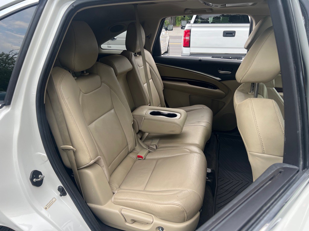 2014 Acura MDX Image 18