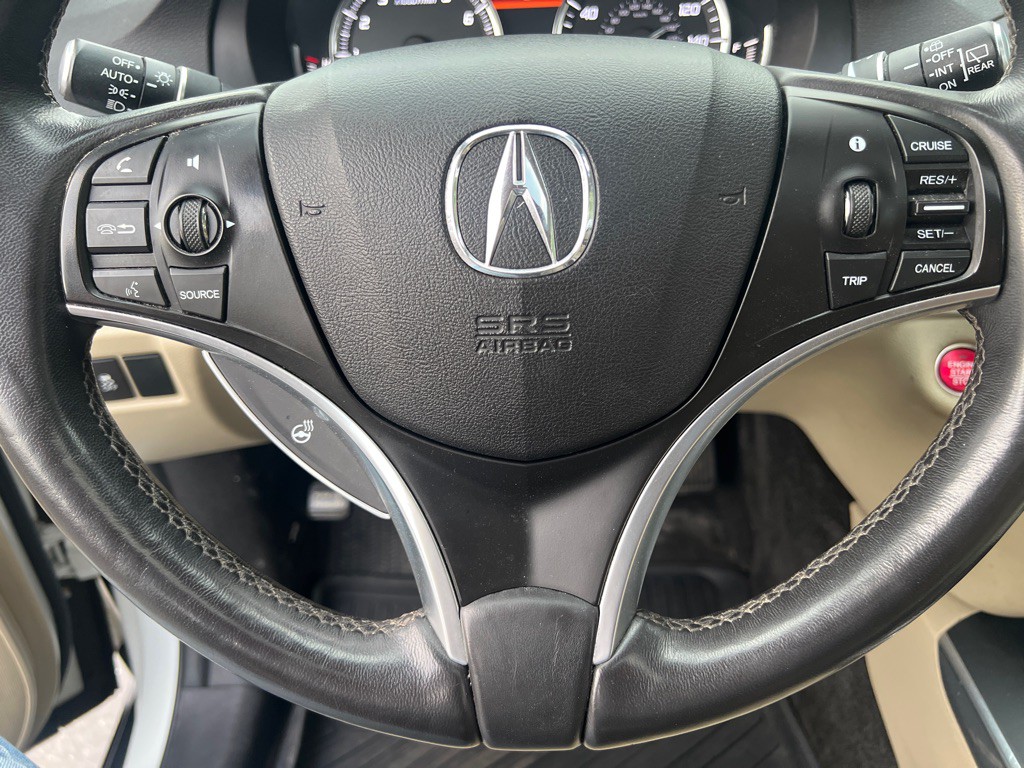 2014 Acura MDX Image 20