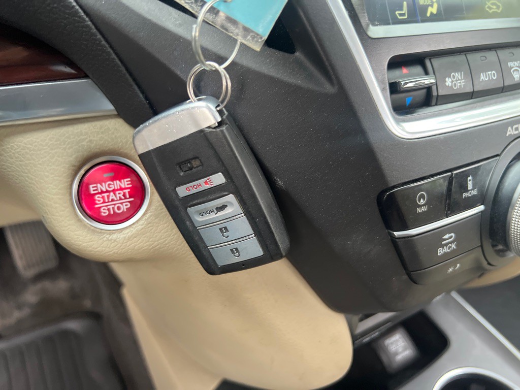 2014 Acura MDX Image 23