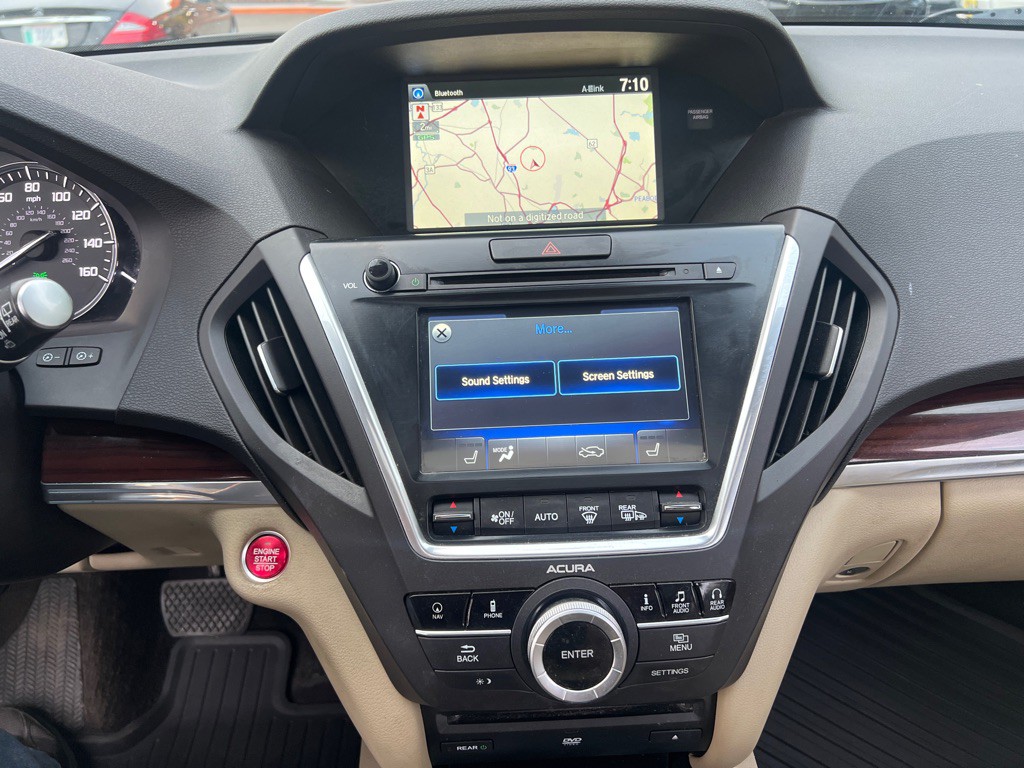 2014 Acura MDX Image 29