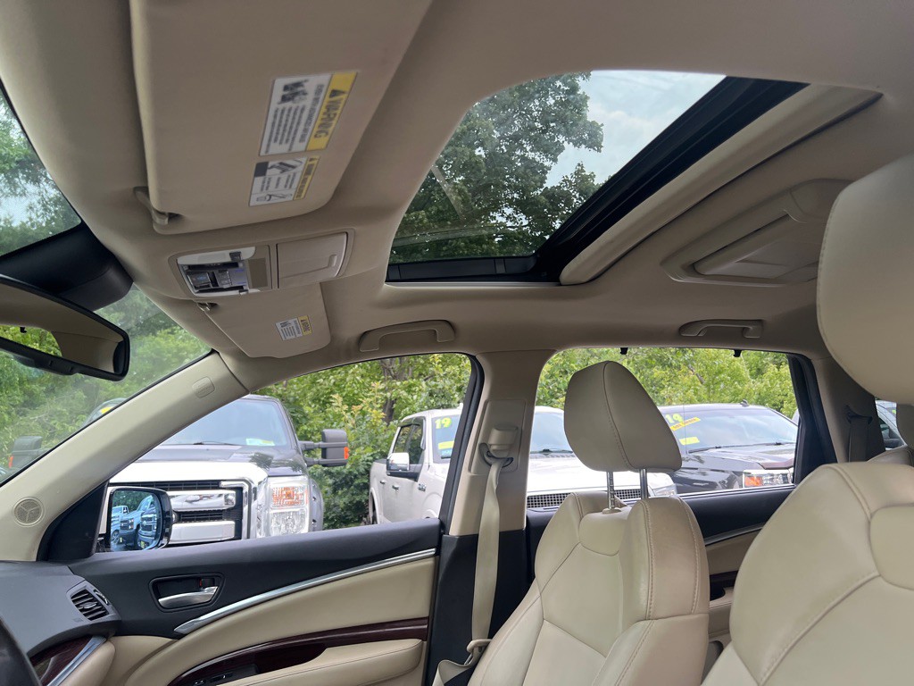 2014 Acura MDX Image 35