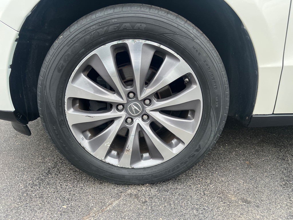 2014 Acura MDX Image 36