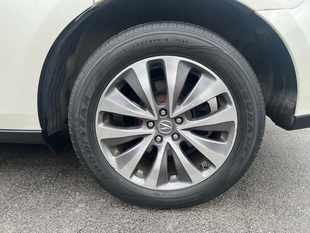 2014 Acura MDX Image 37