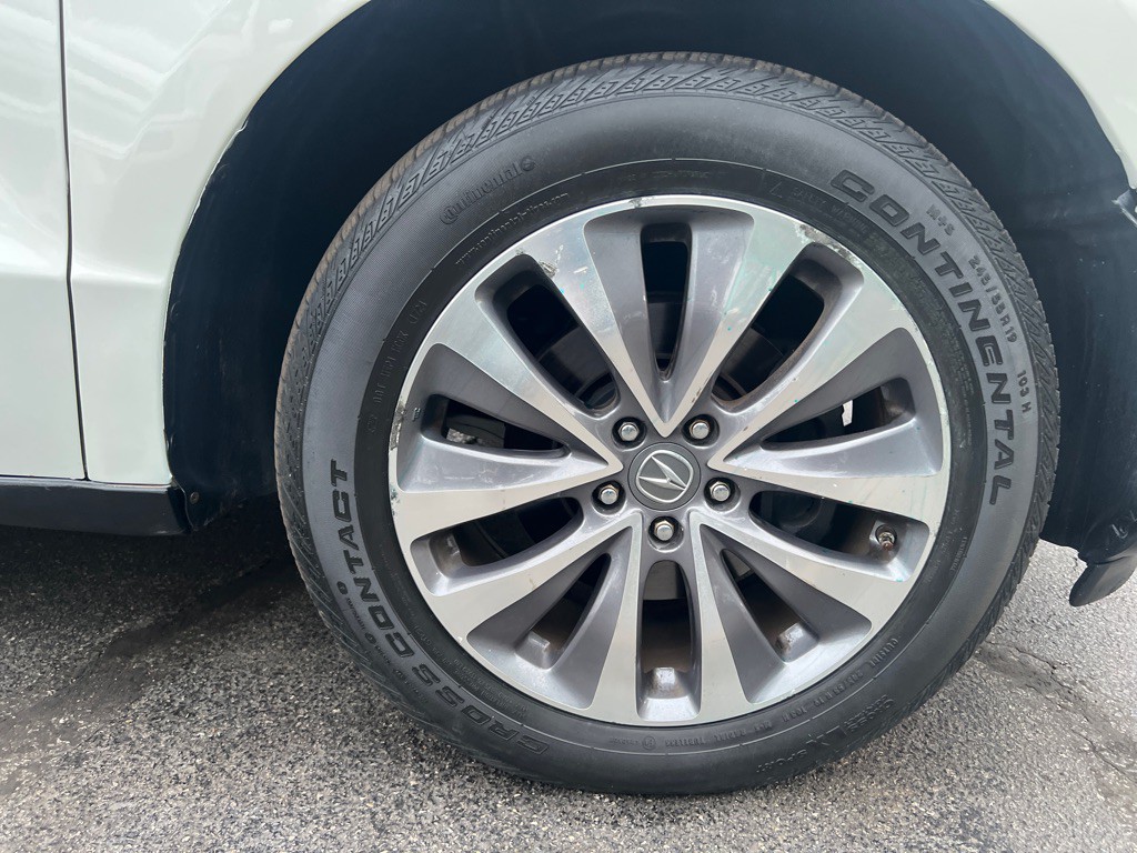2014 Acura MDX Image 38