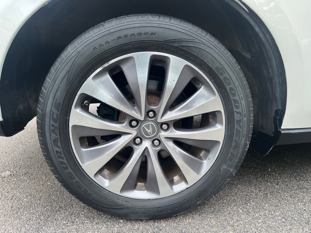 2014 Acura MDX Image 39