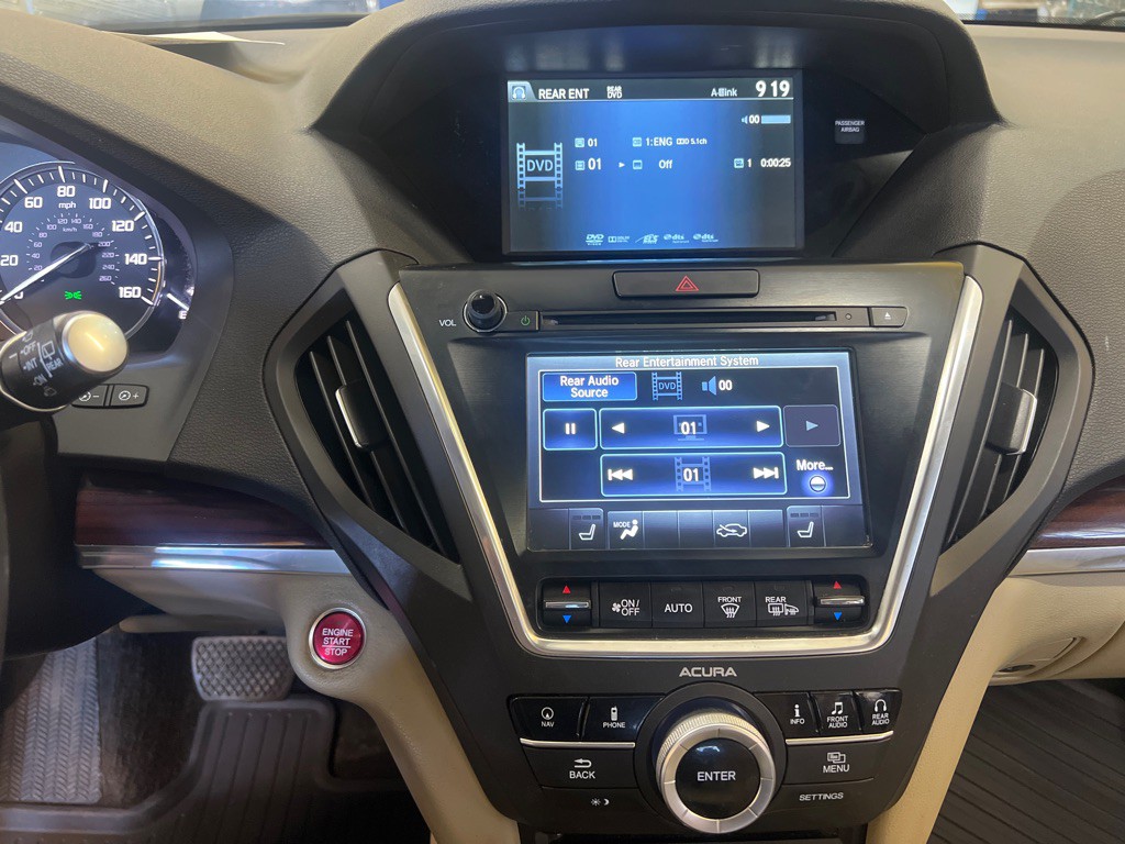 2014 Acura MDX Image 43