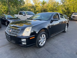 Image for 2008 Cadillac STS  ID: 7578557