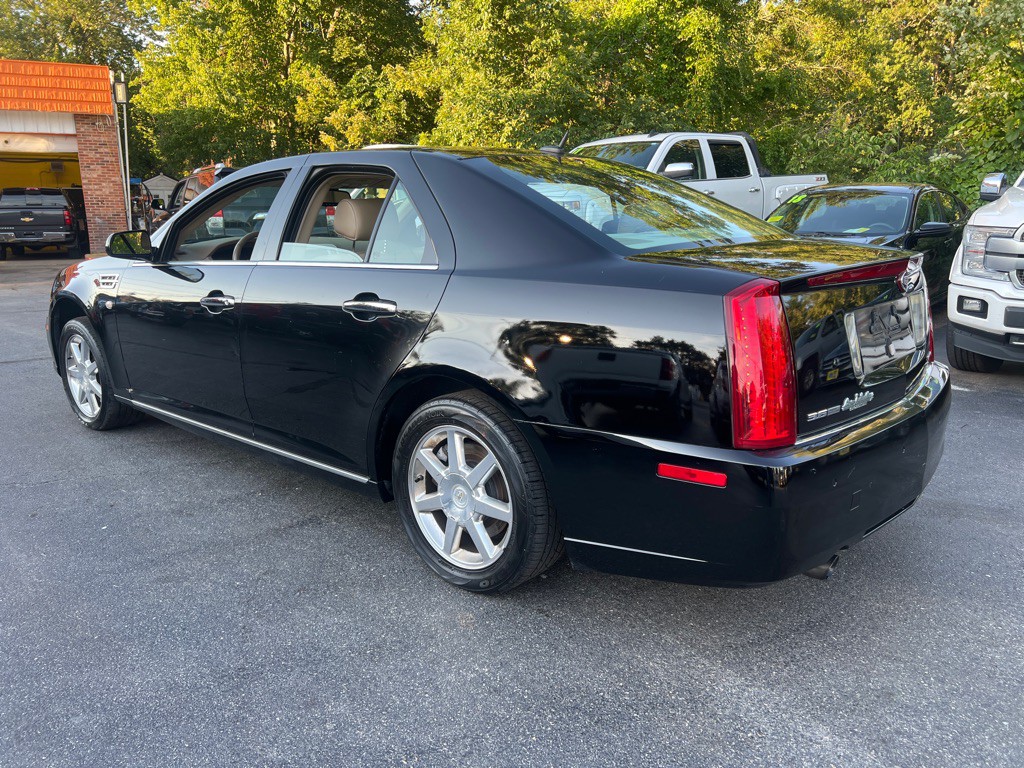 2008 Cadillac STS Image 3