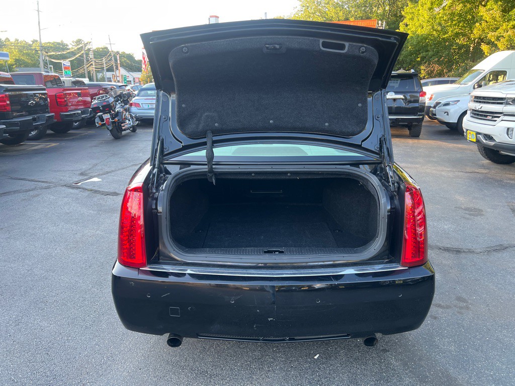 2008 Cadillac STS Image 5