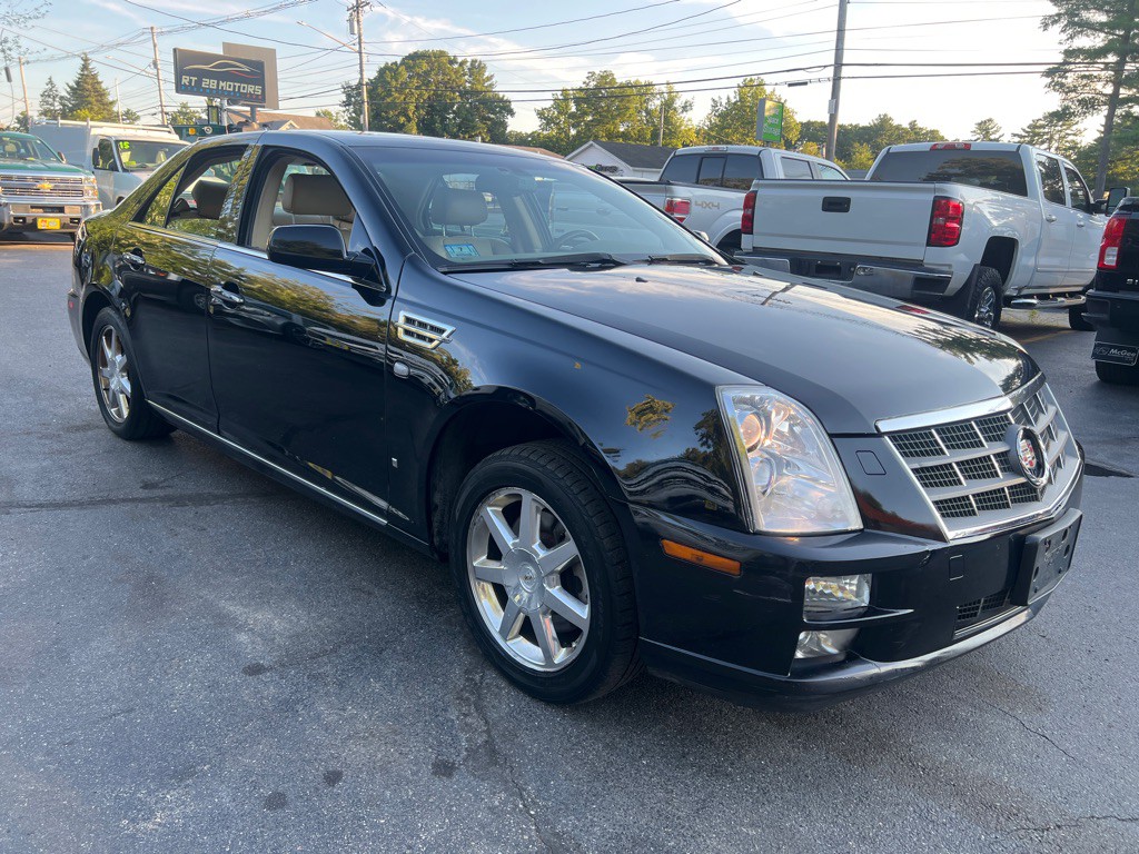 2008 Cadillac STS Image 6