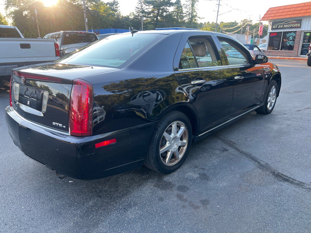 2008 Cadillac STS Image 7