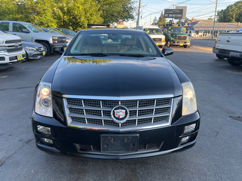 2008 Cadillac STS Image 8