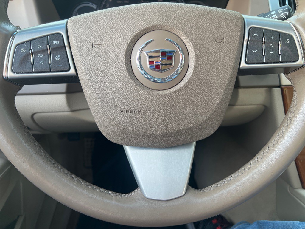 2008 Cadillac STS Image 17