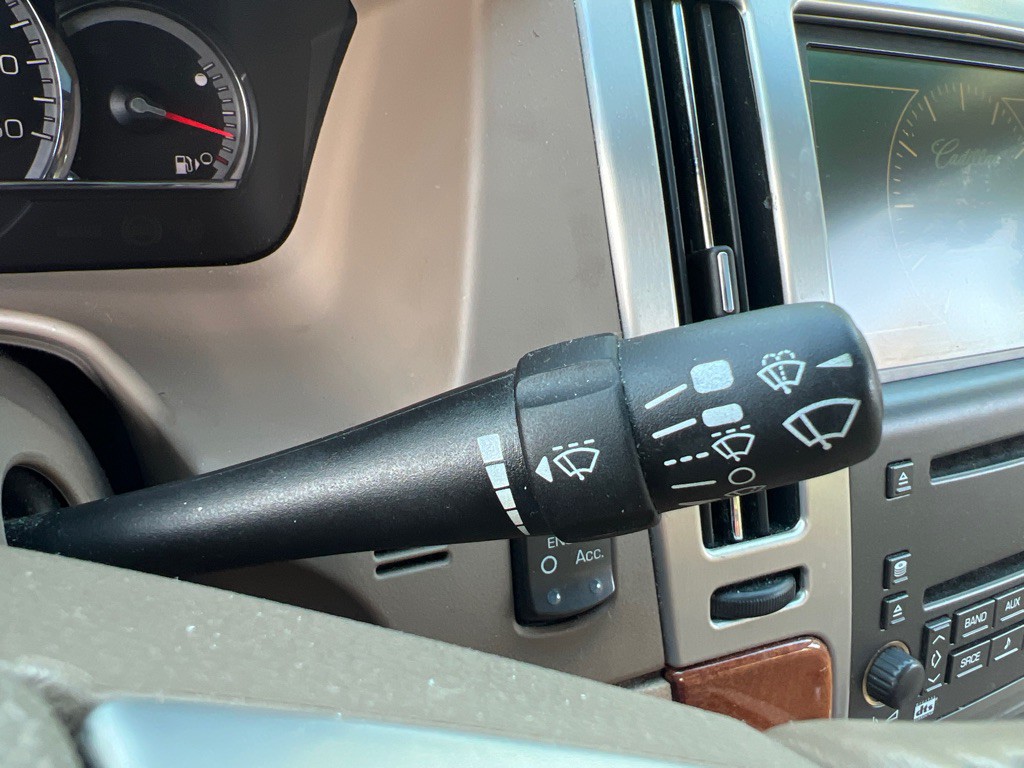 2008 Cadillac STS Image 19