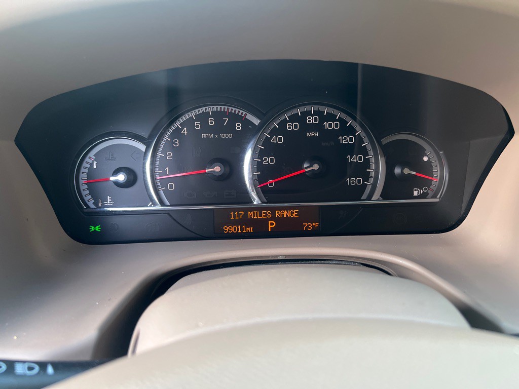 2008 Cadillac STS Image 20