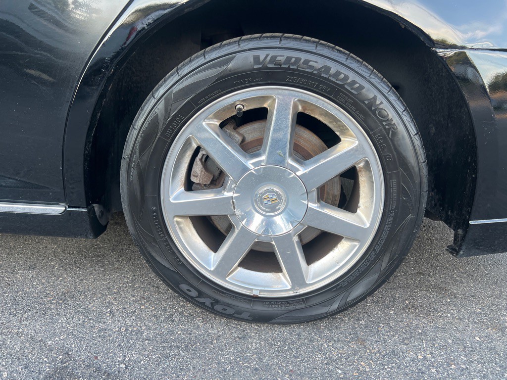 2008 Cadillac STS Image 33