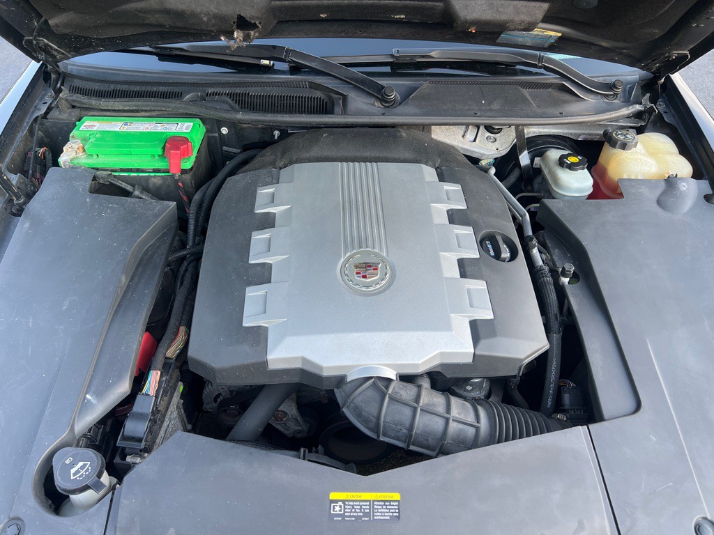 2008 Cadillac STS Image 34