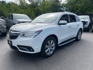Image for 2014 Acura MDX ADCE ID: 7579489