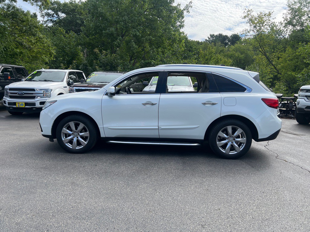 2014 Acura MDX Image 2