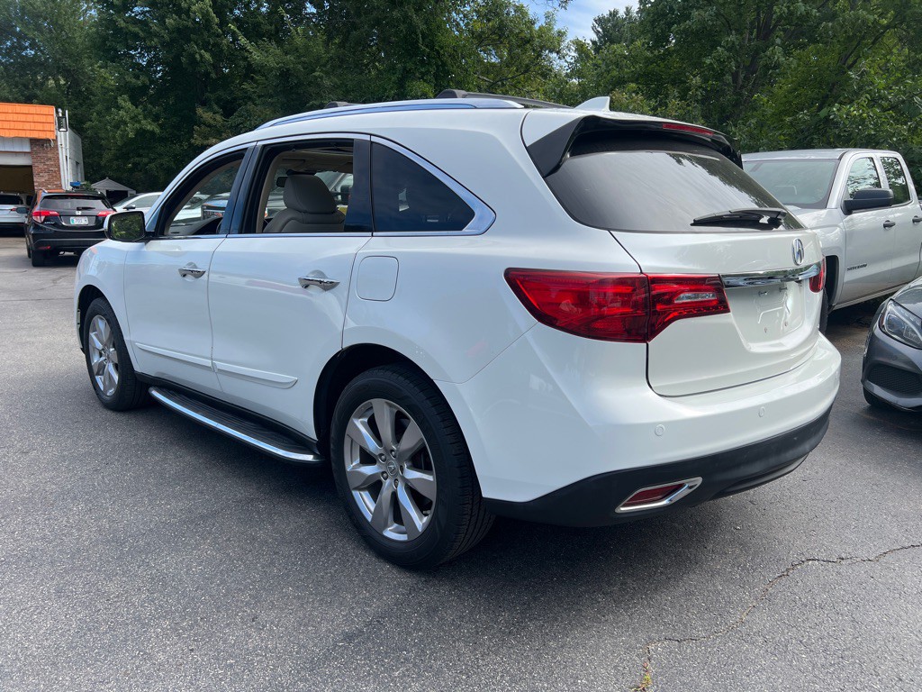 2014 Acura MDX Image 3