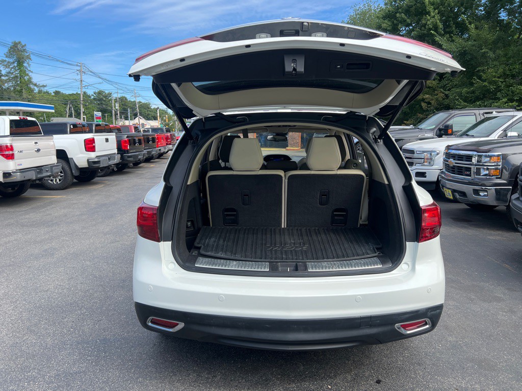 2014 Acura MDX Image 5