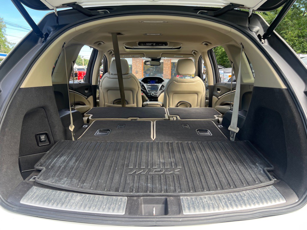 2014 Acura MDX Image 6