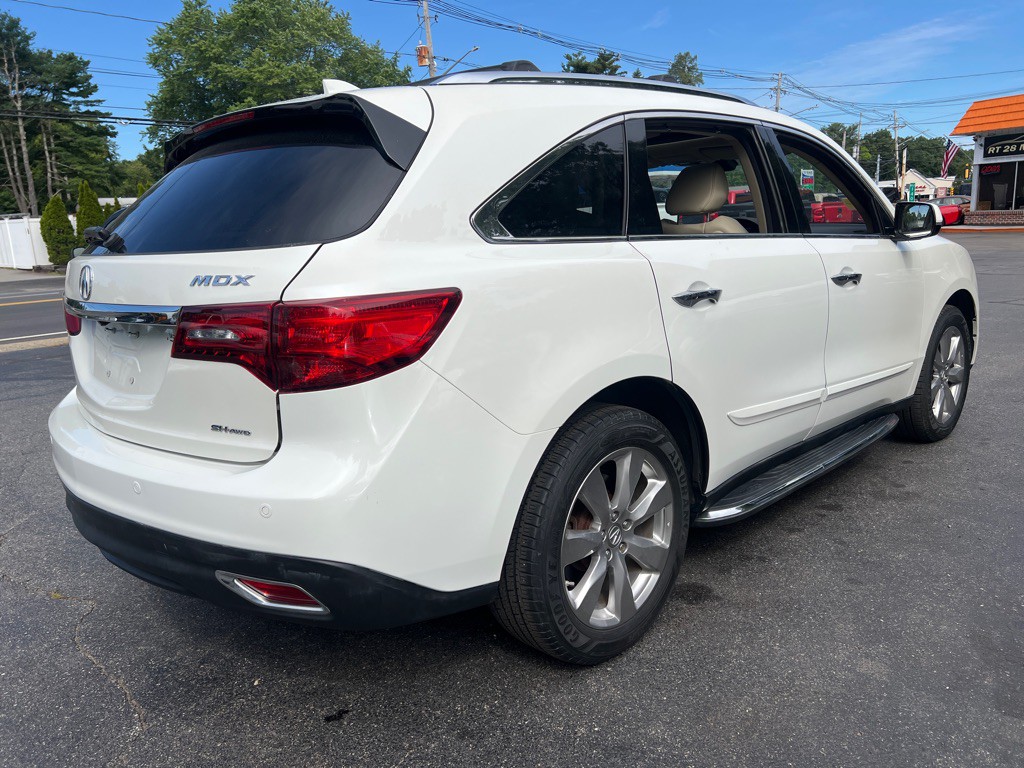 2014 Acura MDX Image 9