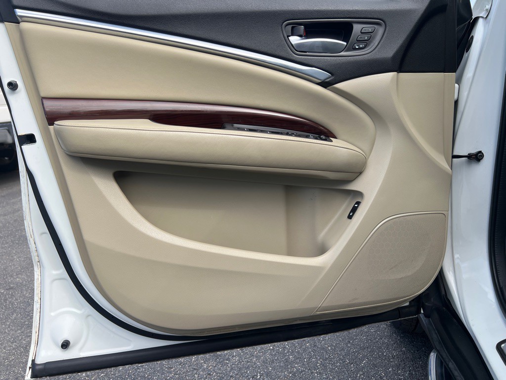 2014 Acura MDX Image 11