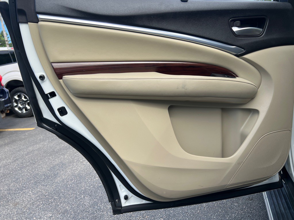 2014 Acura MDX Image 12