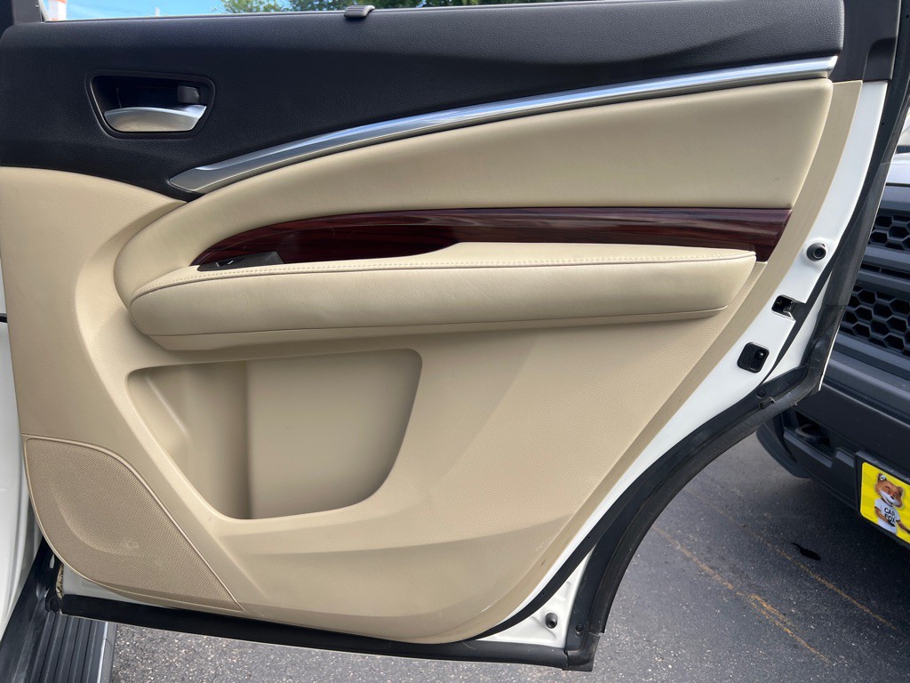 2014 Acura MDX Image 15