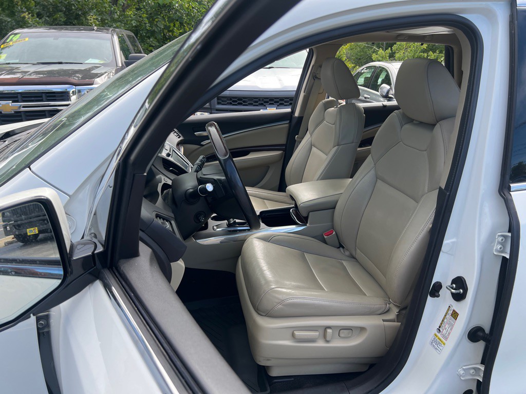 2014 Acura MDX Image 17