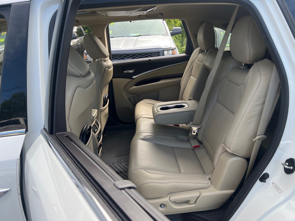 2014 Acura MDX Image 18