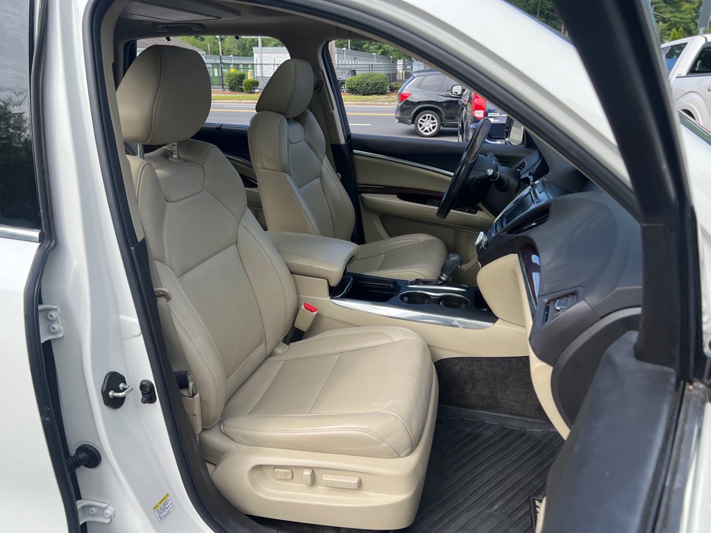 2014 Acura MDX Image 20