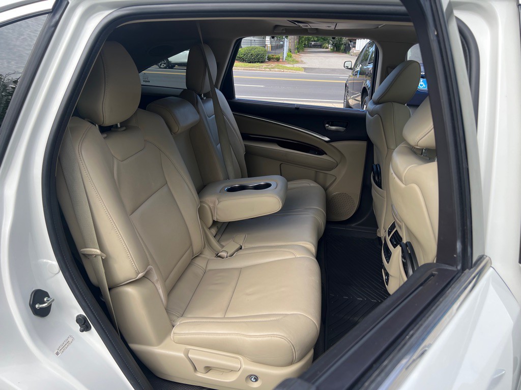 2014 Acura MDX Image 21