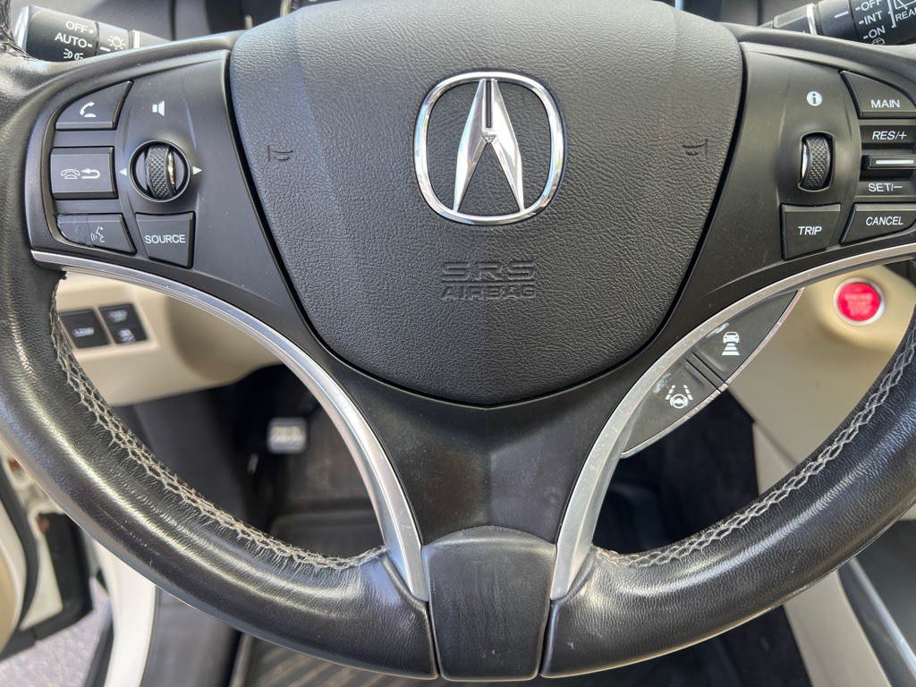 2014 Acura MDX Image 23
