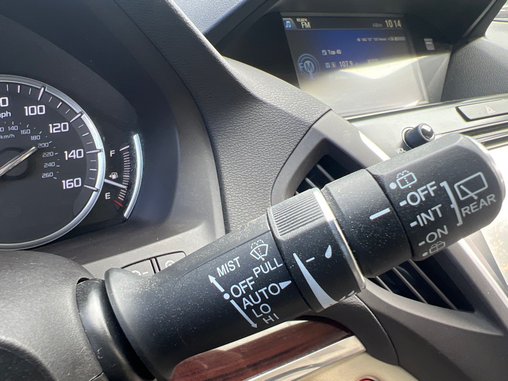 2014 Acura MDX Image 25