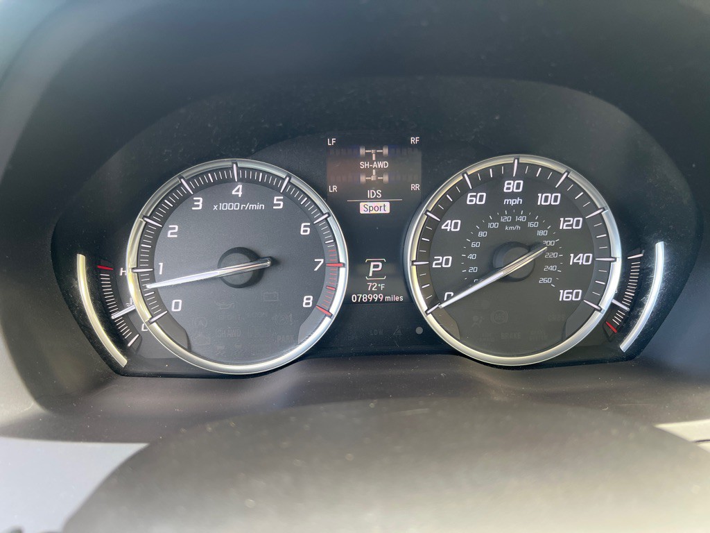 2014 Acura MDX Image 28