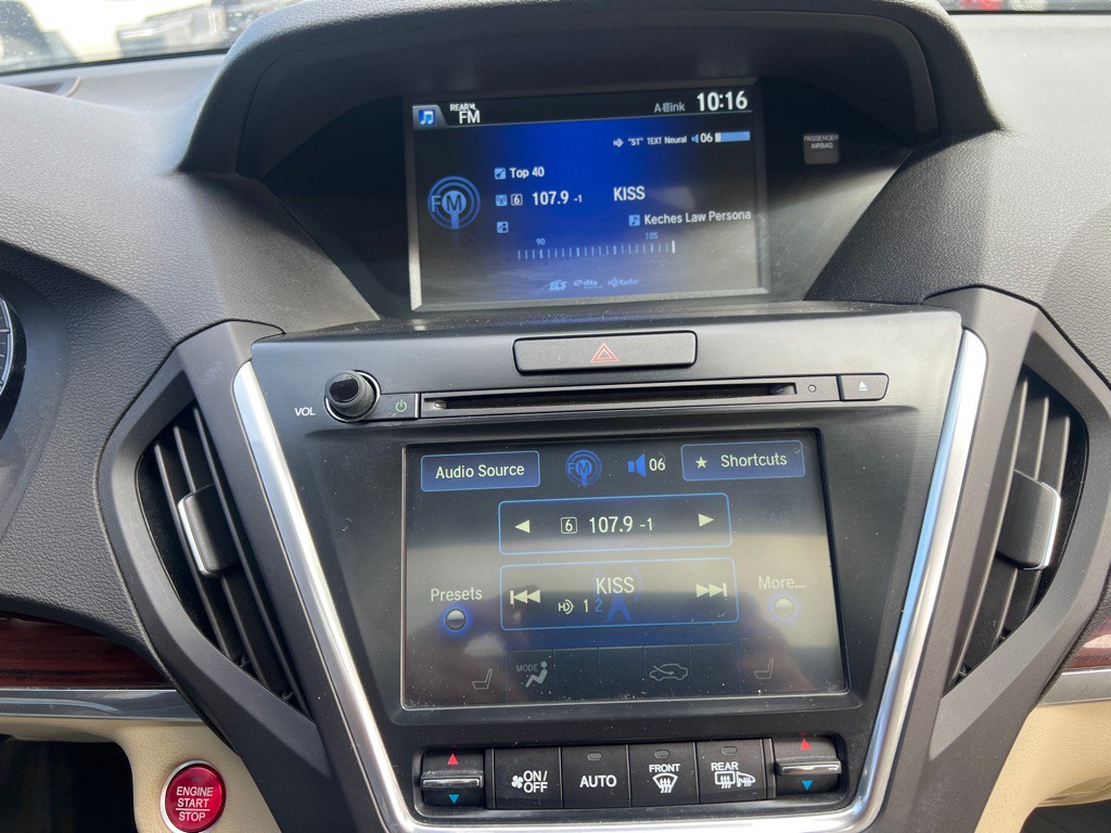 2014 Acura MDX Image 30