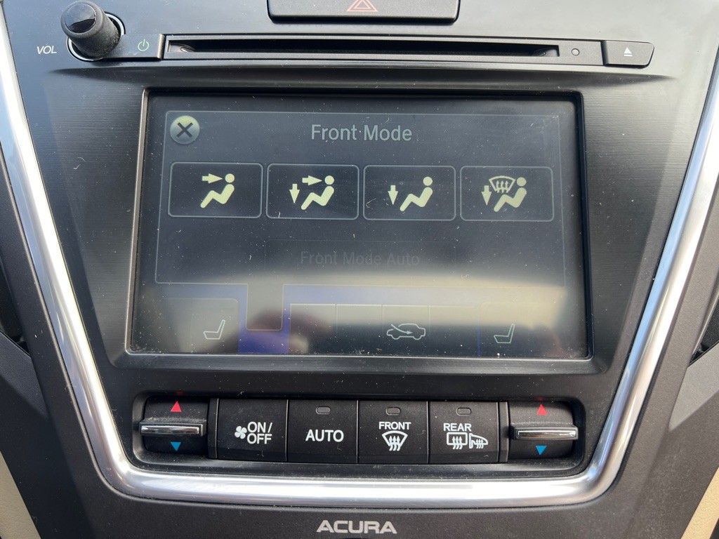 2014 Acura MDX Image 31