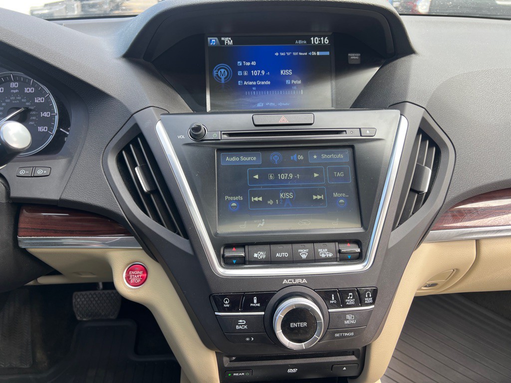 2014 Acura MDX Image 32