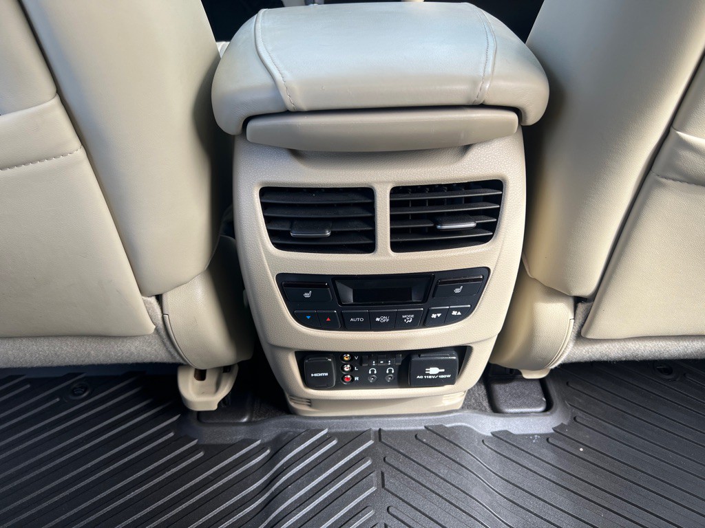 2014 Acura MDX Image 34