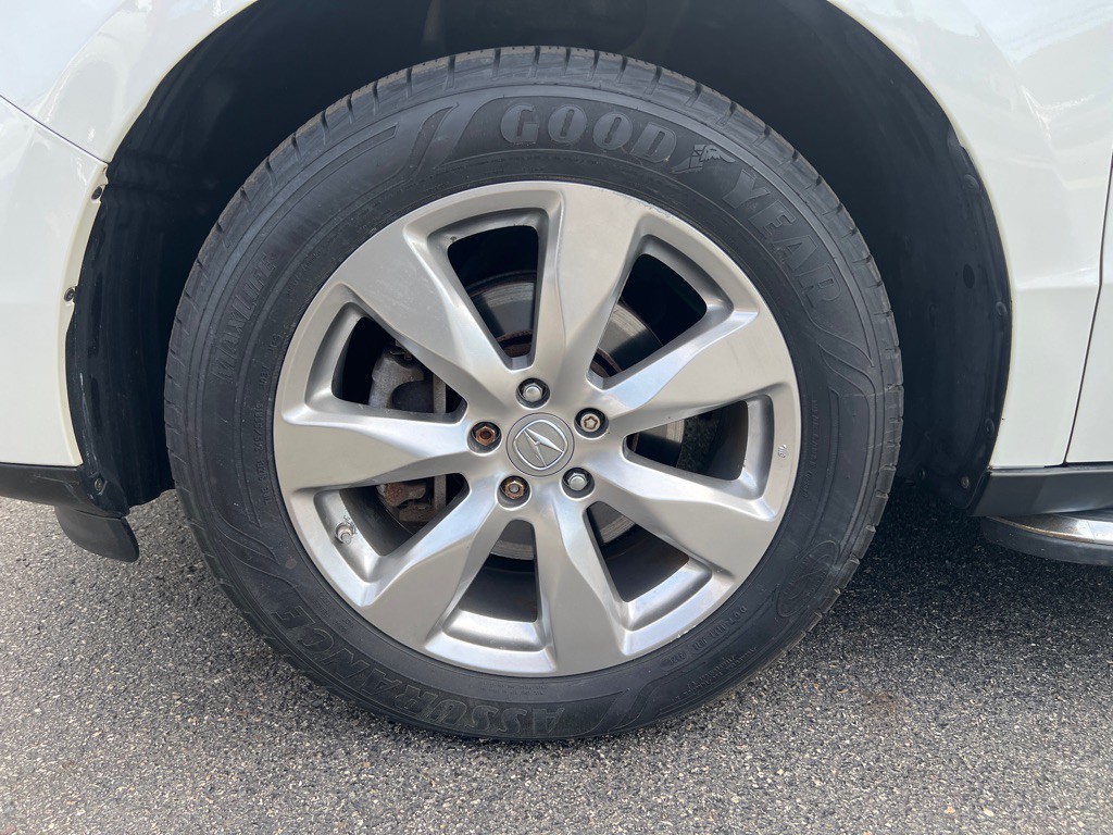 2014 Acura MDX Image 39