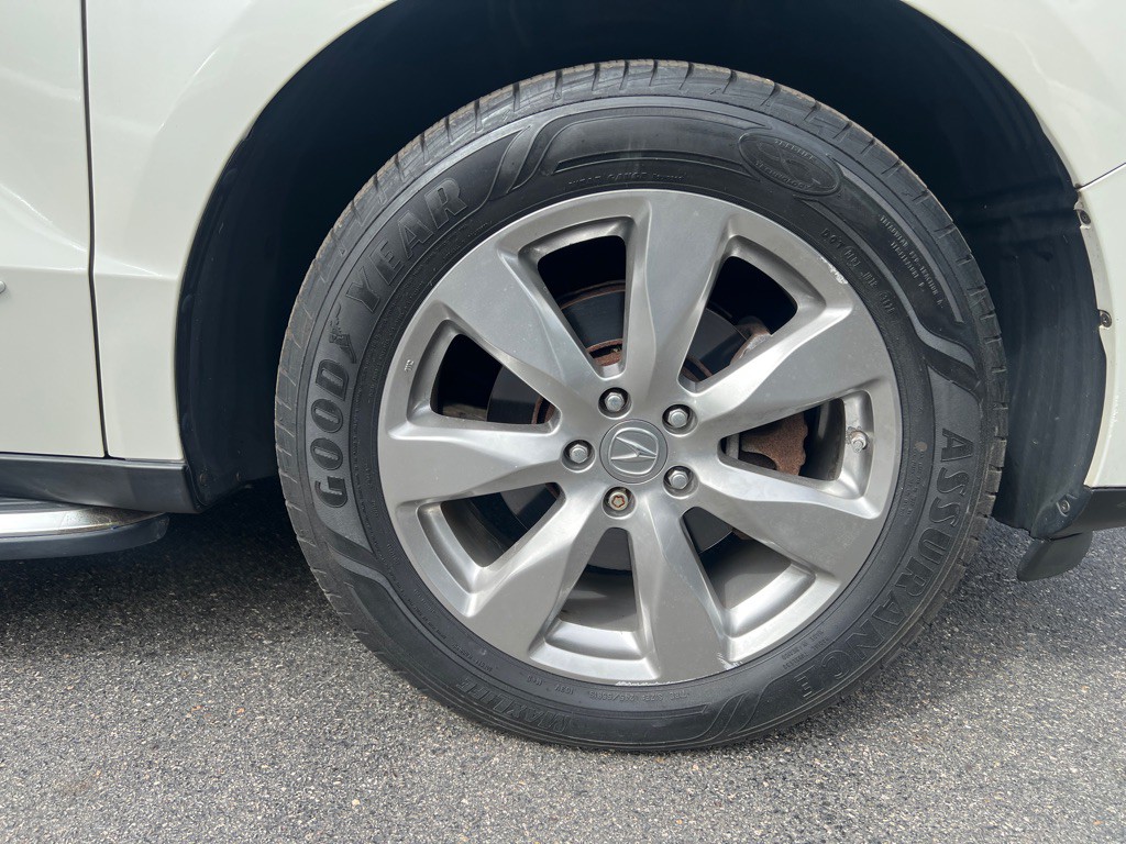 2014 Acura MDX Image 41