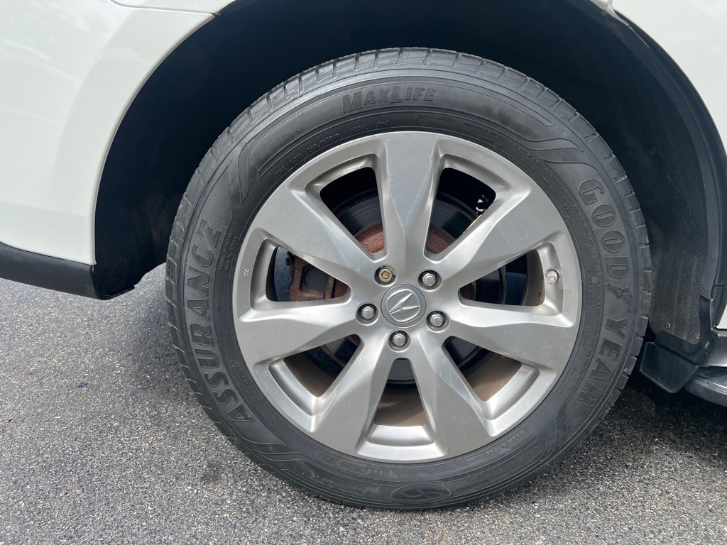 2014 Acura MDX Image 42