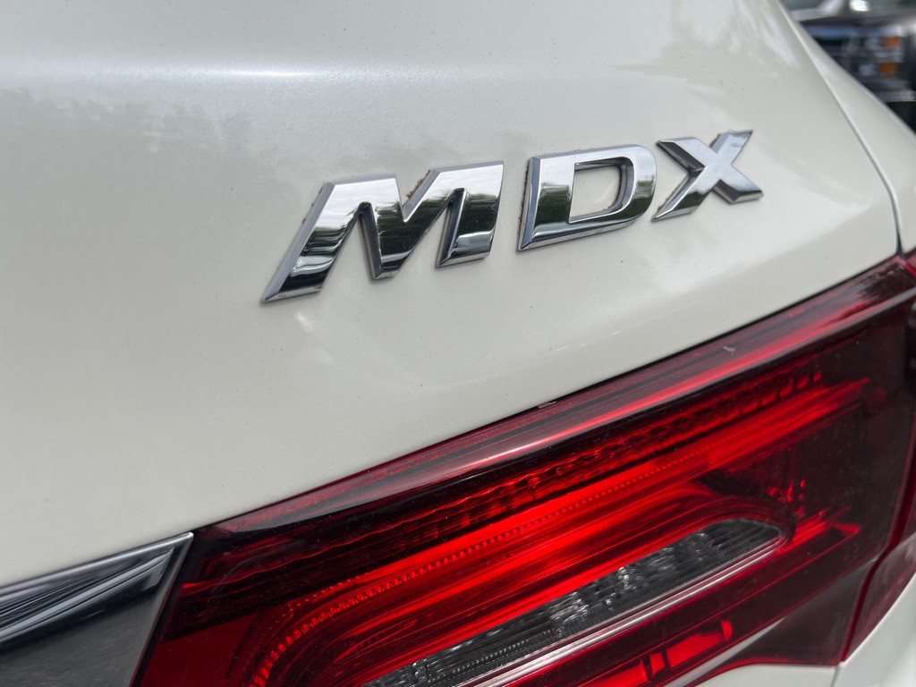 2014 Acura MDX Image 45