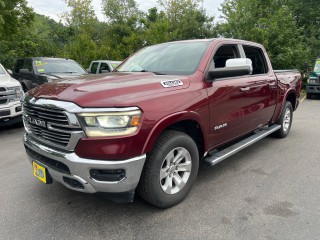 Image for 2019 RAM 1500 Laramie ID: 7580573