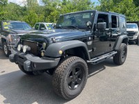 Image for 2012 Jeep Wrangler Unlimited Rubicon Call Duty ID: 7583157